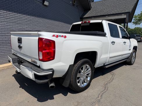 Used 2017 Chevrolet Silverado 1500 High Country AWD/4WD image 6
