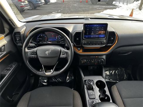 Certified 2022 Ford Bronco Sport Badlands image 13