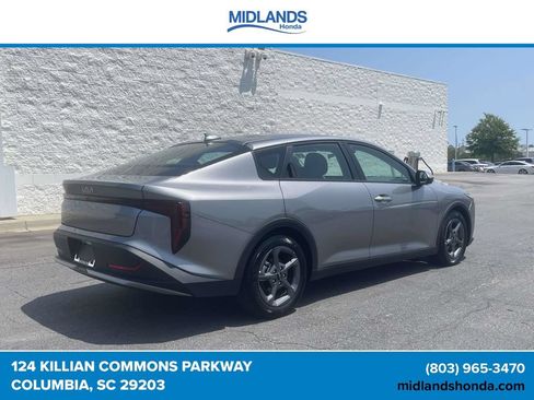 Used 2025 Kia K4 FWD image 6