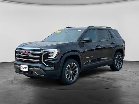 New 2027 GMC Terrain Elevation w/ Elevation Premium Package AWD/4WD image 3