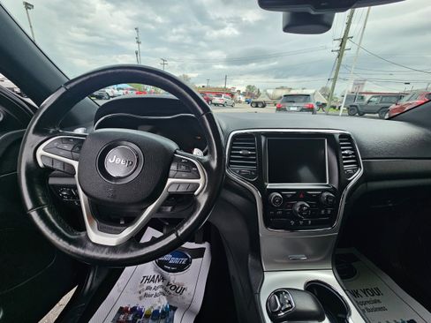 Used 2015 Jeep Grand Cherokee Altitude AWD/4WD image 17