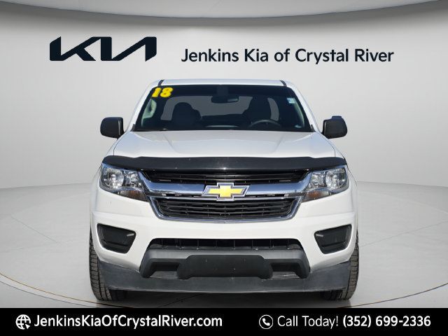 Used 2018 Chevrolet Colorado W/T RWD image 17
