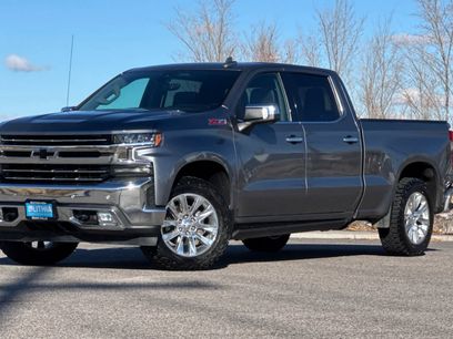 Used 2021 Chevrolet Silverado 1500 RST w/ All Star Edition Plus