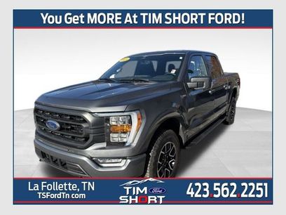 Used 2023 Ford F150 XLT w/ Equipment Group 302A High