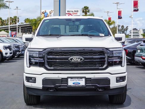 New 2026 Ford F150 Lariat AWD/4WD image 2