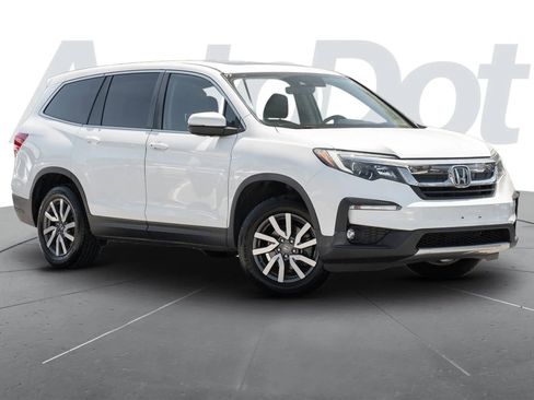 Used 2021 Honda Pilot EX-L image 1