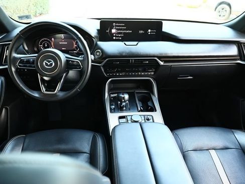 Used 2024 MAZDA CX-90 Plug-In Hybrid w/ Premium Plus AWD/4WD image 28