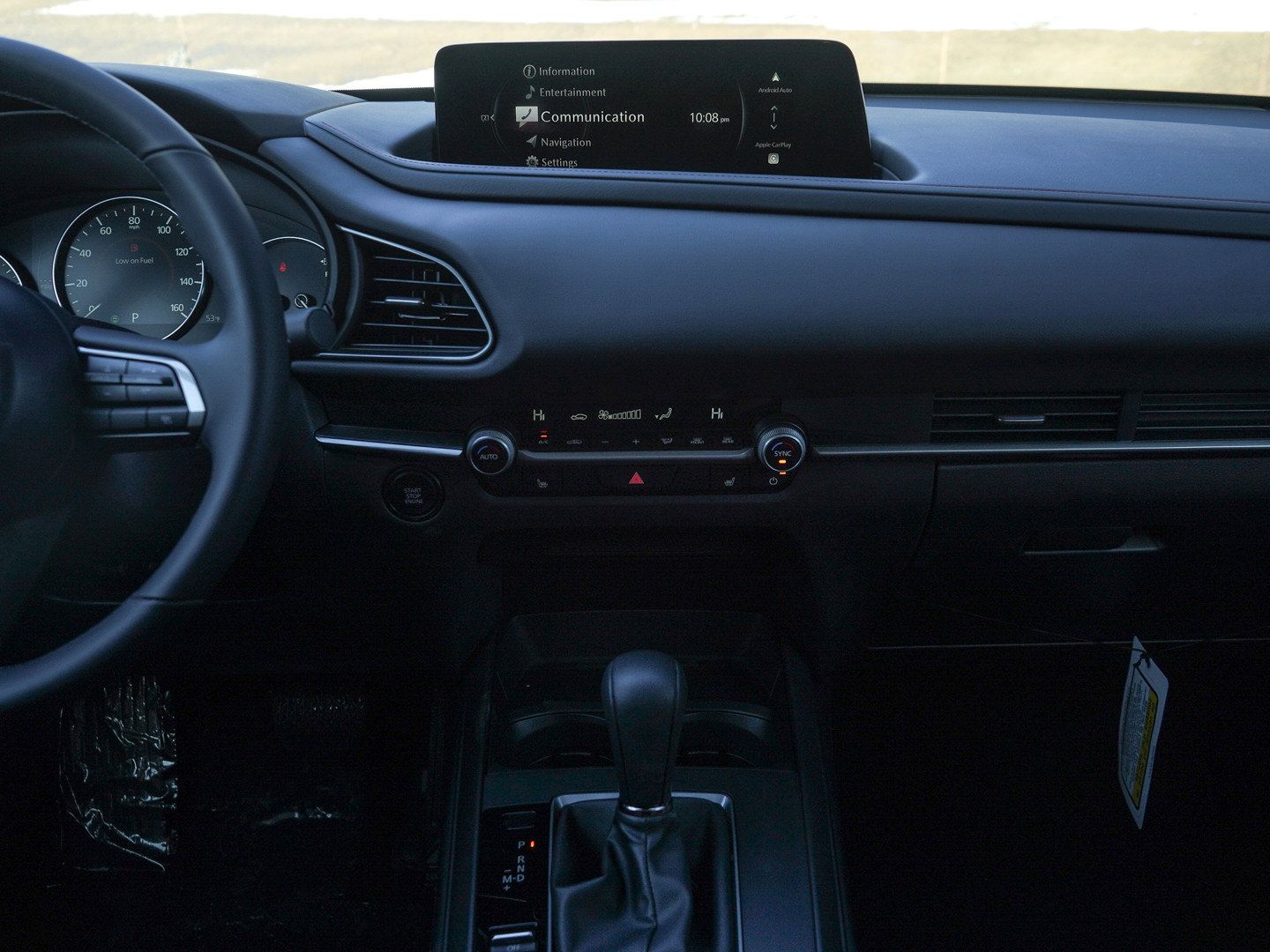Certified 2026 MAZDA CX-30 AWD 2.5 S image 15