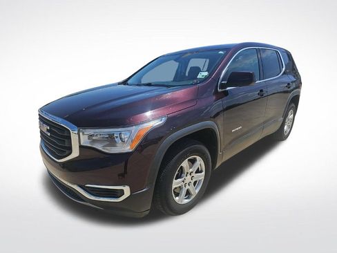 Used 2017 GMC Acadia SLE FWD image 3