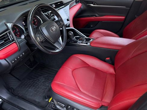 Certified 2019 Toyota Camry XSE w/ Driver Assist Package FWD image 17