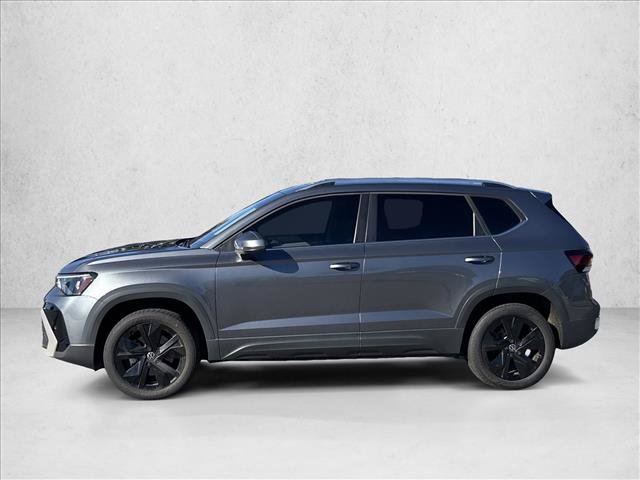 Used 2025 Volkswagen Taos SE FWD image 8