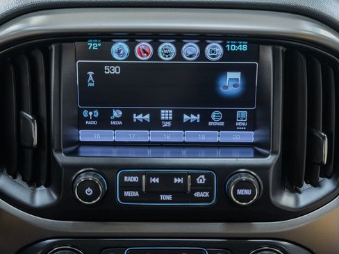 Used 2018 Chevrolet Colorado Z71 AWD/4WD image 24