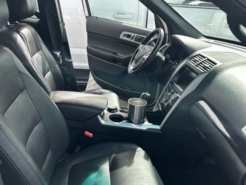 Used 2015 Ford Explorer Limited w/ Equipment Group 302A image 18
