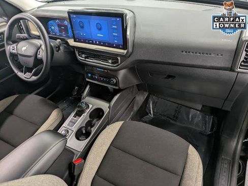 Certified 2025 Ford Bronco Sport Big Bend w/ Convenience Package AWD/4WD image 30