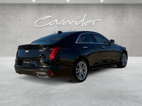 Certified 2023 Cadillac CT4 Luxury image 13