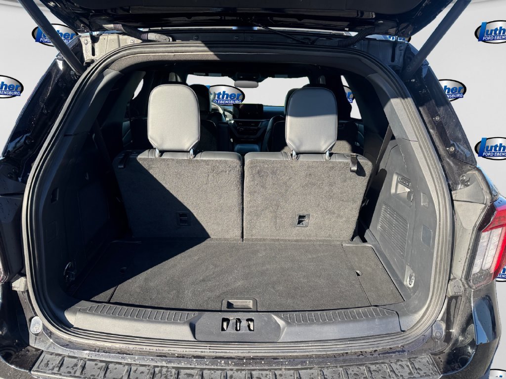 Used 2025 Ford Explorer ST AWD/4WD image 32