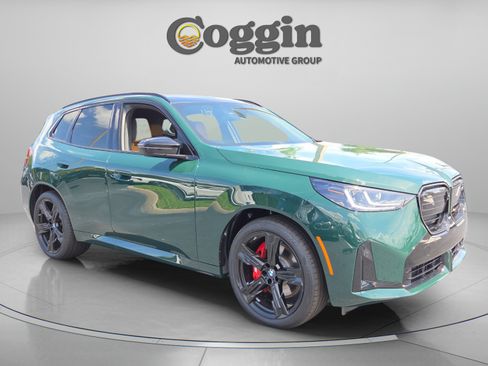 New 2026 BMW X3 M50 w/ Premium Package AWD/4WD image 7