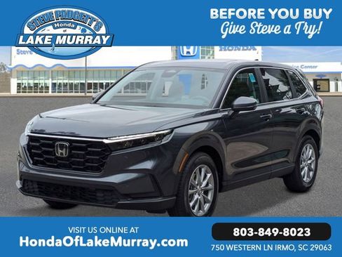 New 2026 Honda CR-V EX image 1