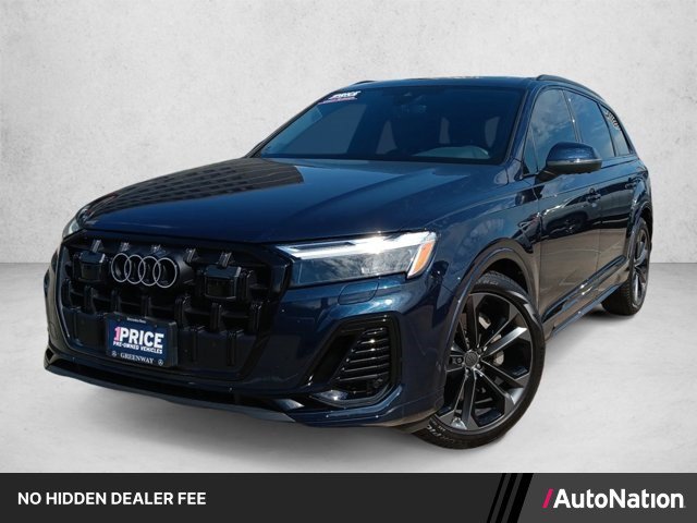 Used 2026 Audi Q7 3.0T Premium Plus AWD/4WD image 1