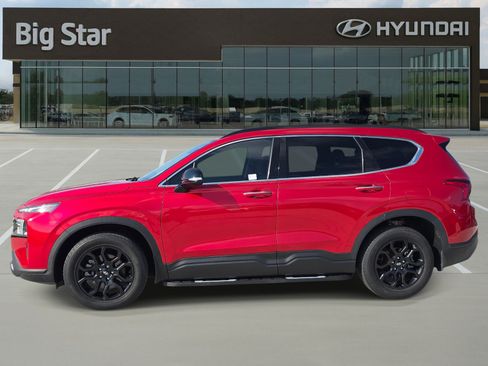 Used 2022 Hyundai Santa Fe XRT FWD image 2