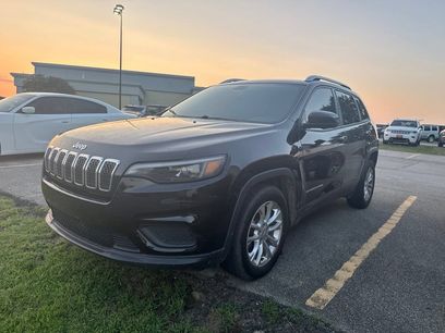 Used 2020 Jeep Cherokee Latitude