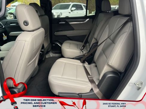 New 2026 GMC Acadia Elevation w/ Black Edition image 11