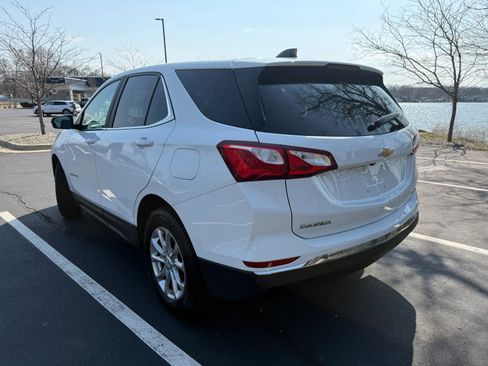 Used 2021 Chevrolet Equinox LT image 9