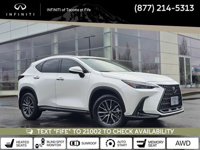 Used 2025 Lexus NX 350 AWD w/ Cold Area Package
