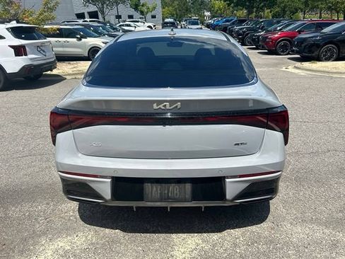 Certified 2025 Kia K5 GT-Line AWD/4WD image 4