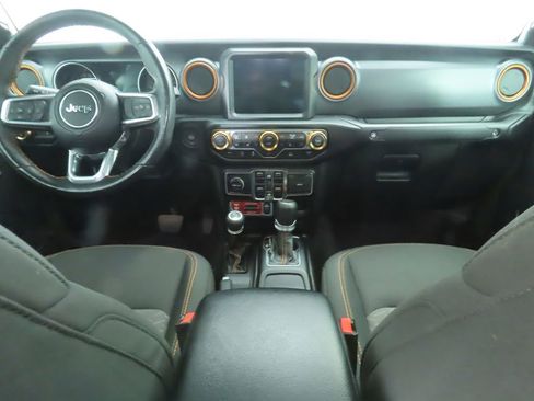 Used 2023 Jeep Gladiator Mojave w/ LED Lighting Group image 13