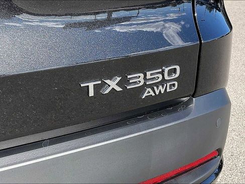 New 2026 Lexus TX 350 AWD image 15