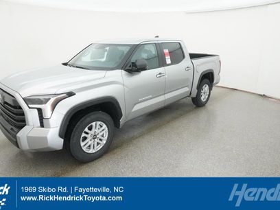 New 2026 Toyota Tundra SR5