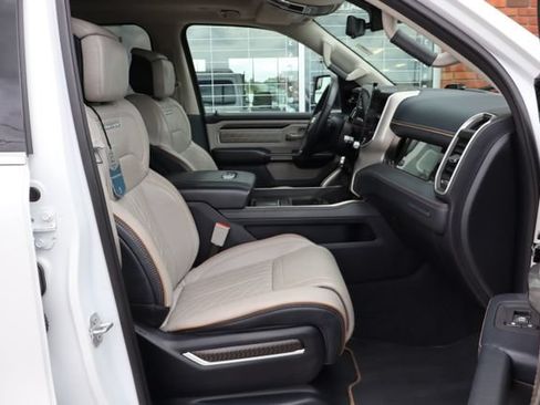Used 2025 RAM 1500 Tungsten AWD/4WD image 56