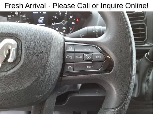 Used 2024 RAM ProMaster 2500 w/ Convenience Group FWD image 20
