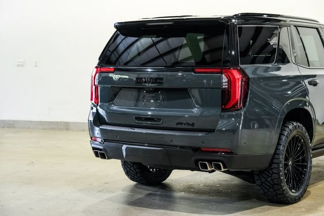 Used 2026 GMC Yukon AT4 Ultimate AWD/4WD image 29