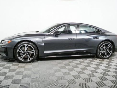 Certified 2023 Audi e-tron GT Prestige w/ Prestige Package image 32