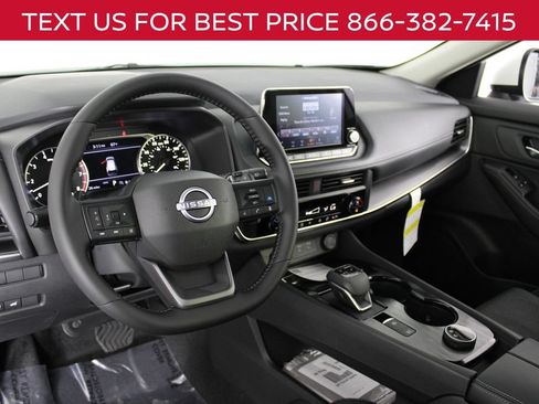 New 2026 Nissan Rogue SV FWD image 16