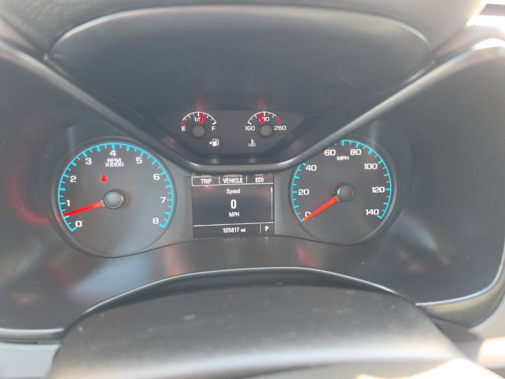 Certified 2019 Chevrolet Colorado W/T w/ WT Convenience Package AWD/4WD image 9