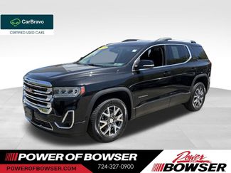 Certified 2023 GMC Acadia SLT AWD/4WD 360° Tour