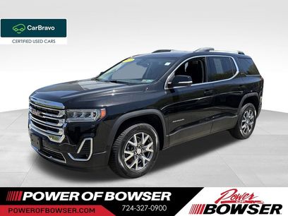 Certified 2023 GMC Acadia SLT