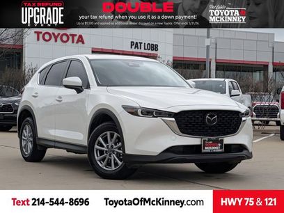 Used 2023 MAZDA CX-5 AWD 2.5 S w/ Preferred Package