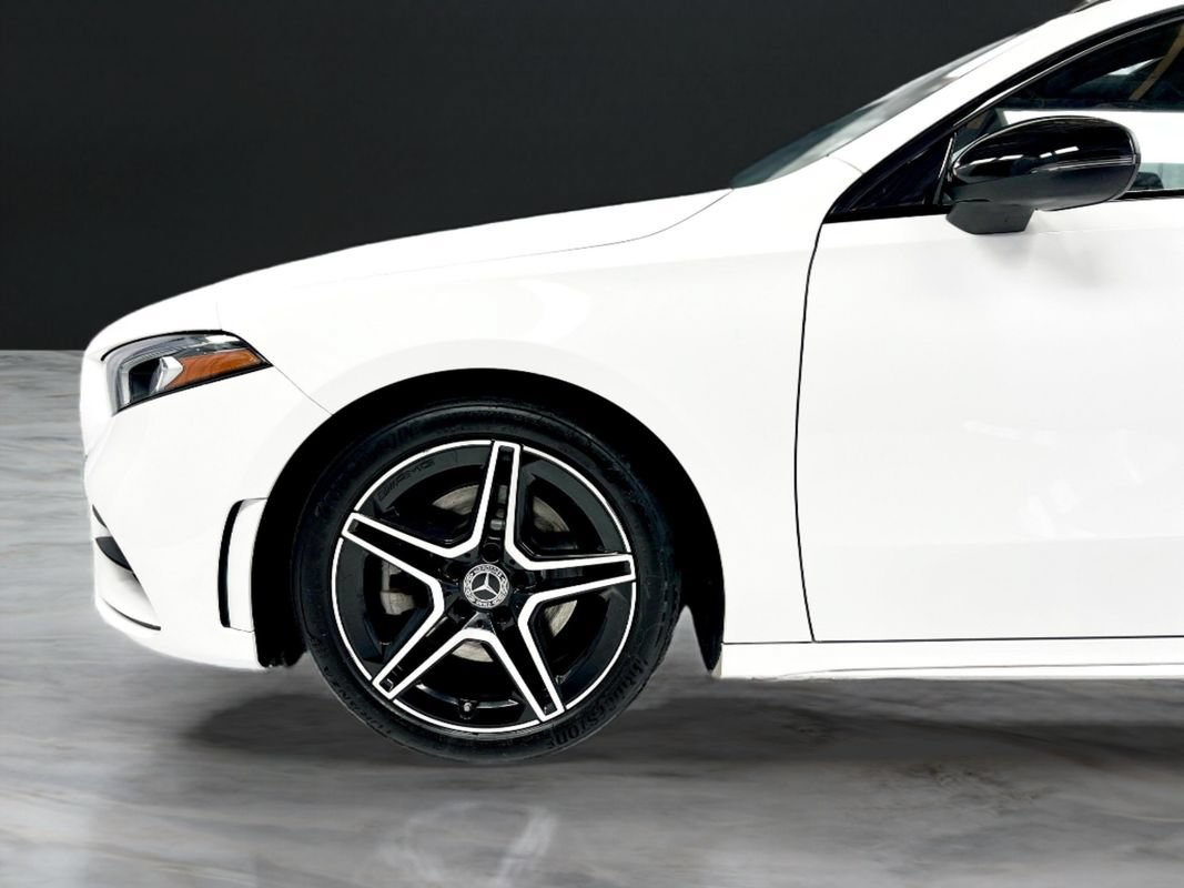 Used 2022 Mercedes-Benz A 220 4MATIC image 12
