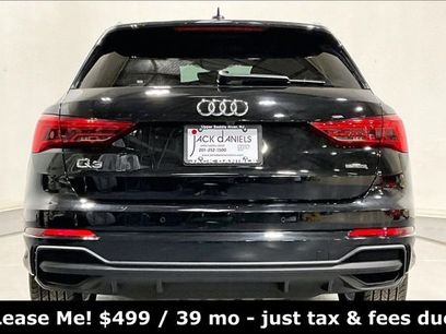 Certified 2025 Audi Q3 2.0T Premium w/ Convenience Package