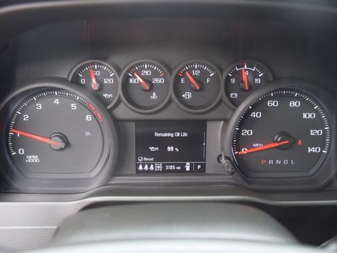 Used 2026 Chevrolet Silverado 3500 W/T w/ WT Convenience Package AWD/4WD image 41