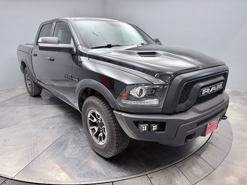 Used 2017 RAM 1500 Rebel AWD/4WD image 3