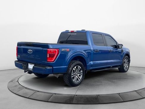 Used 2023 Ford F150 XL w/ STX Appearance Package image 5
