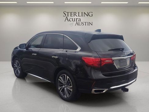 Used 2020 Acura MDX SH-AWD w/ Technology Package image 7