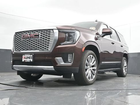 Used 2022 GMC Yukon Denali AWD/4WD image 53