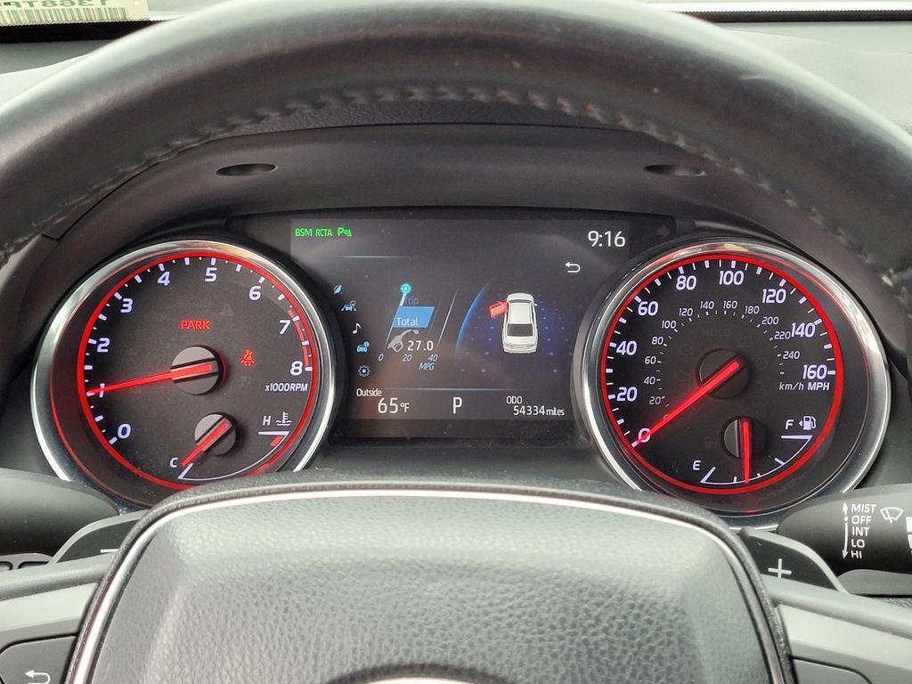 Used 2020 Toyota Camry XSE w/ Driver Assist Package FWD image 13