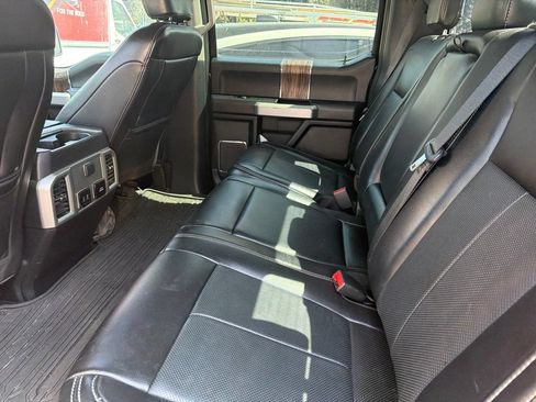 Used 2020 Ford F150 Lariat w/ Equipment Group 501A Mid AWD/4WD image 6